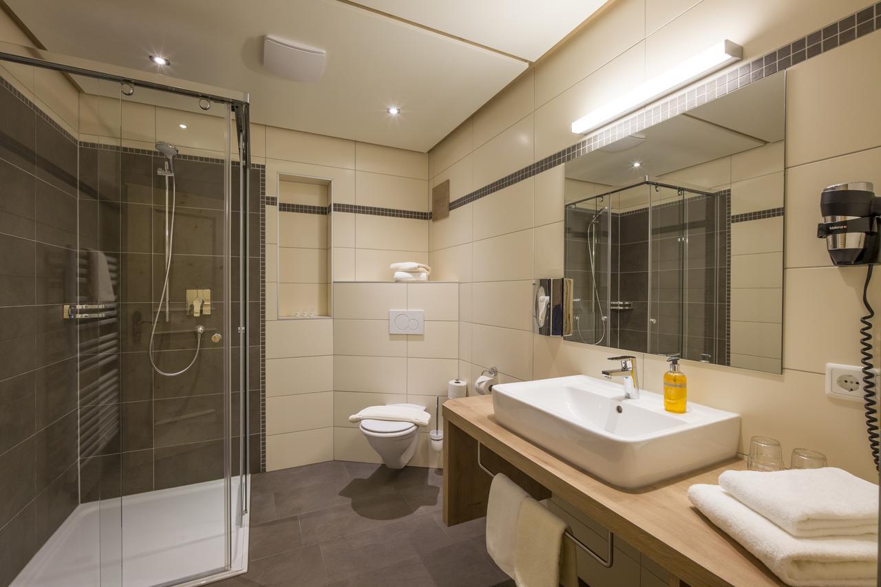 Hotel Garni Klocker Кальтенбах Экстерьер фото